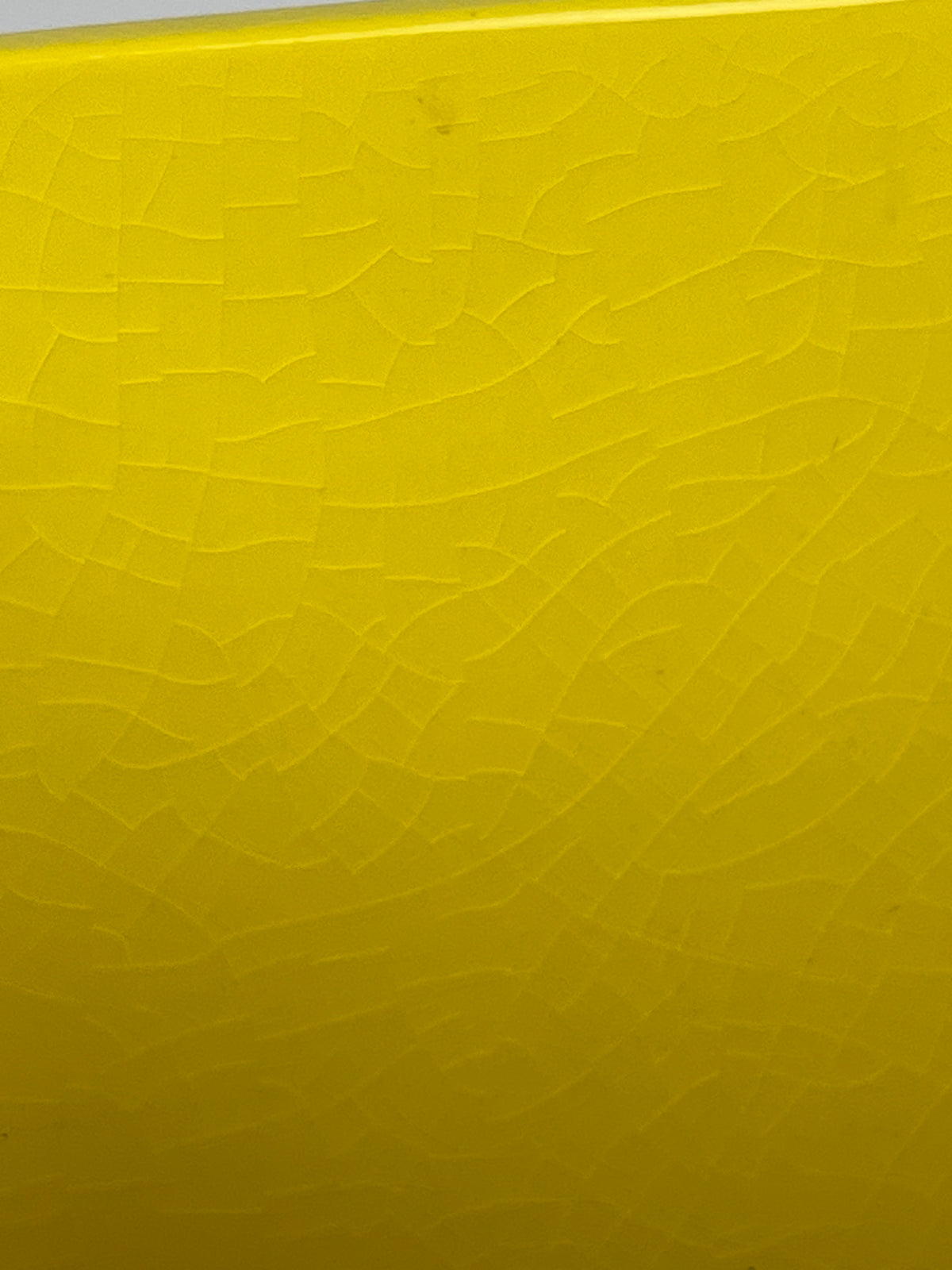 Postmodern Ceramic Waste Basket