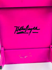 Postmodern Memphis Box by Hollis Fingold