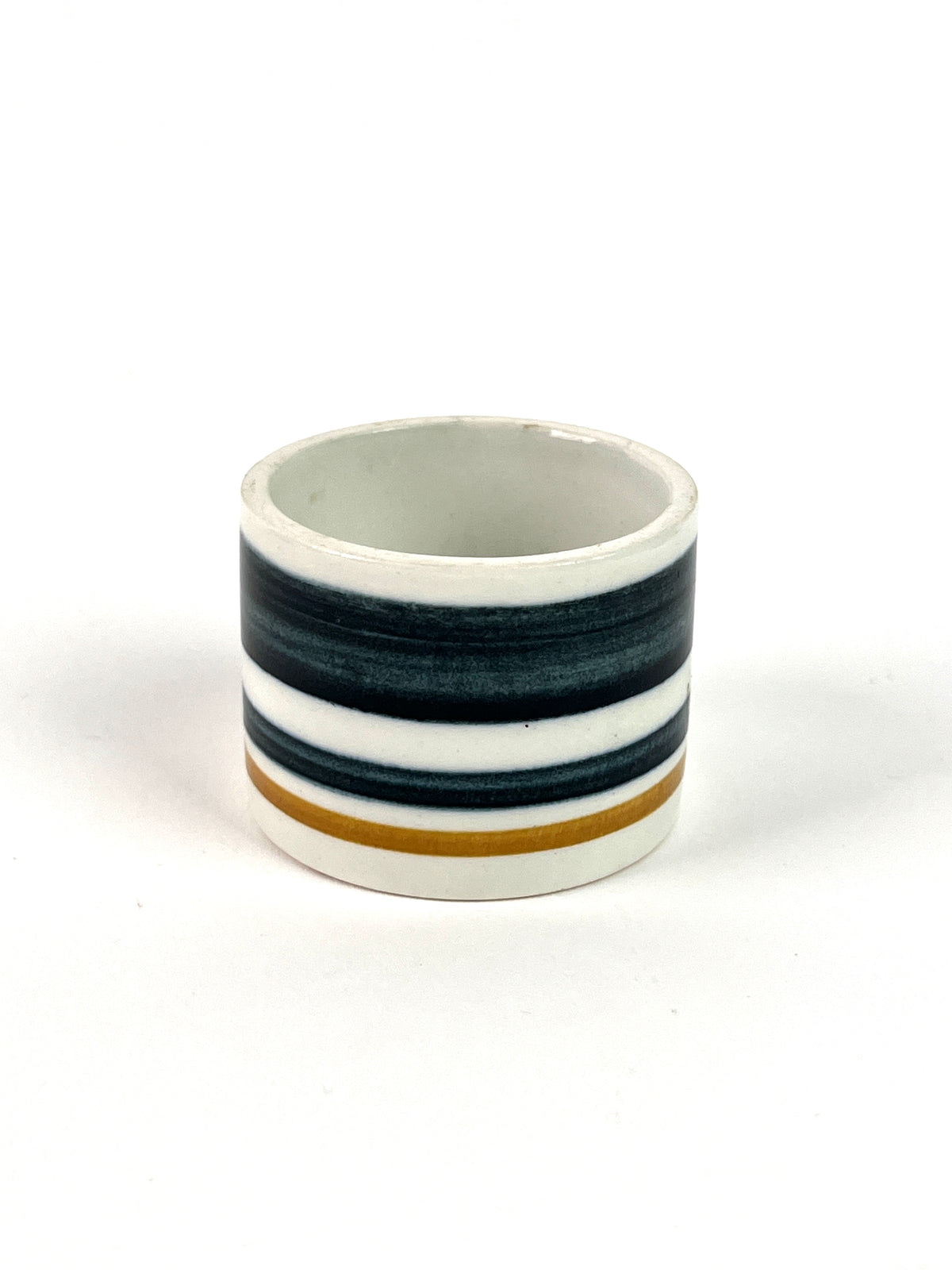 MCM Napkin Rings by Gunnel Sallman for Arabia Finland, 8pc