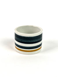 MCM Napkin Rings by Gunnel Sallman for Arabia Finland, 8pc