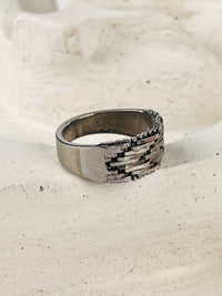 Vintage Italian Sterling Band