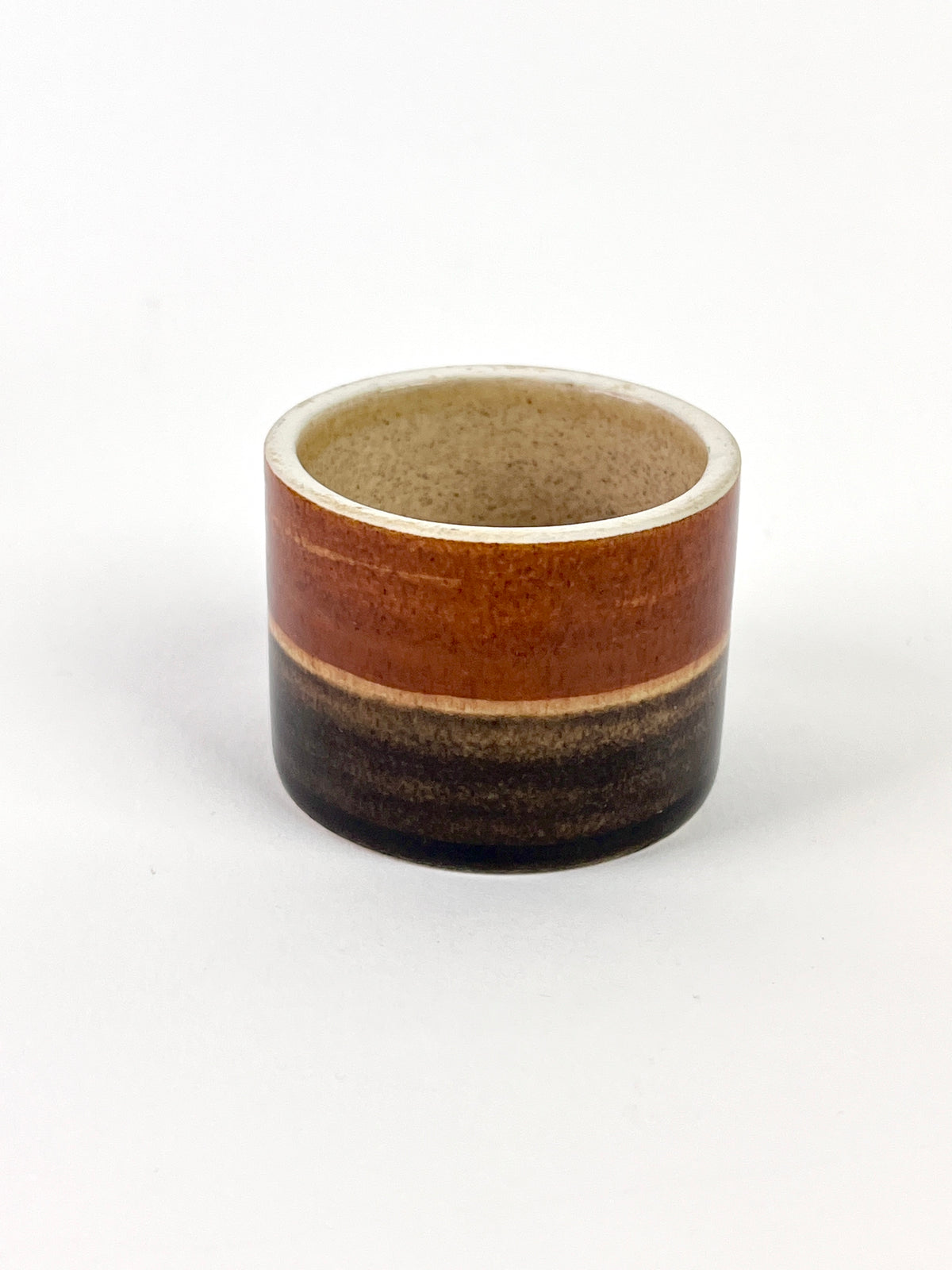 MCM Napkin Rings by Gunnel Sallman for Arabia Finland, 8pc