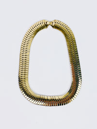 Vintage Snake Chain Earrings