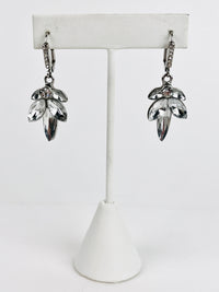 Vintage Rhinestone Earrings