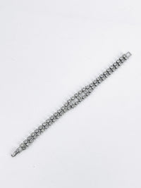 Vintage Rhinestone Bracelet