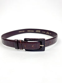 Vintage Leather Belt