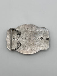 Vintage 1978 Pennies Belt Buckle