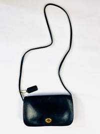 Vintage 1970s Early Coach Dinky Bag