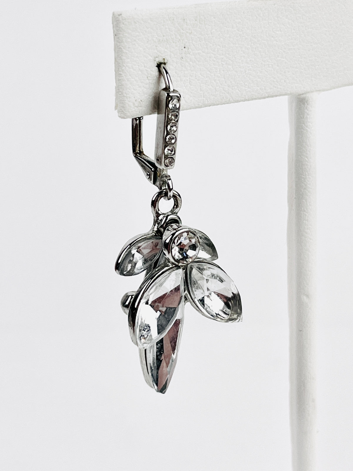 Vintage Rhinestone Earrings