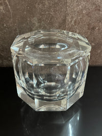 1970s Vintage Alessandro Albrizzi Lucite Ice Bucket