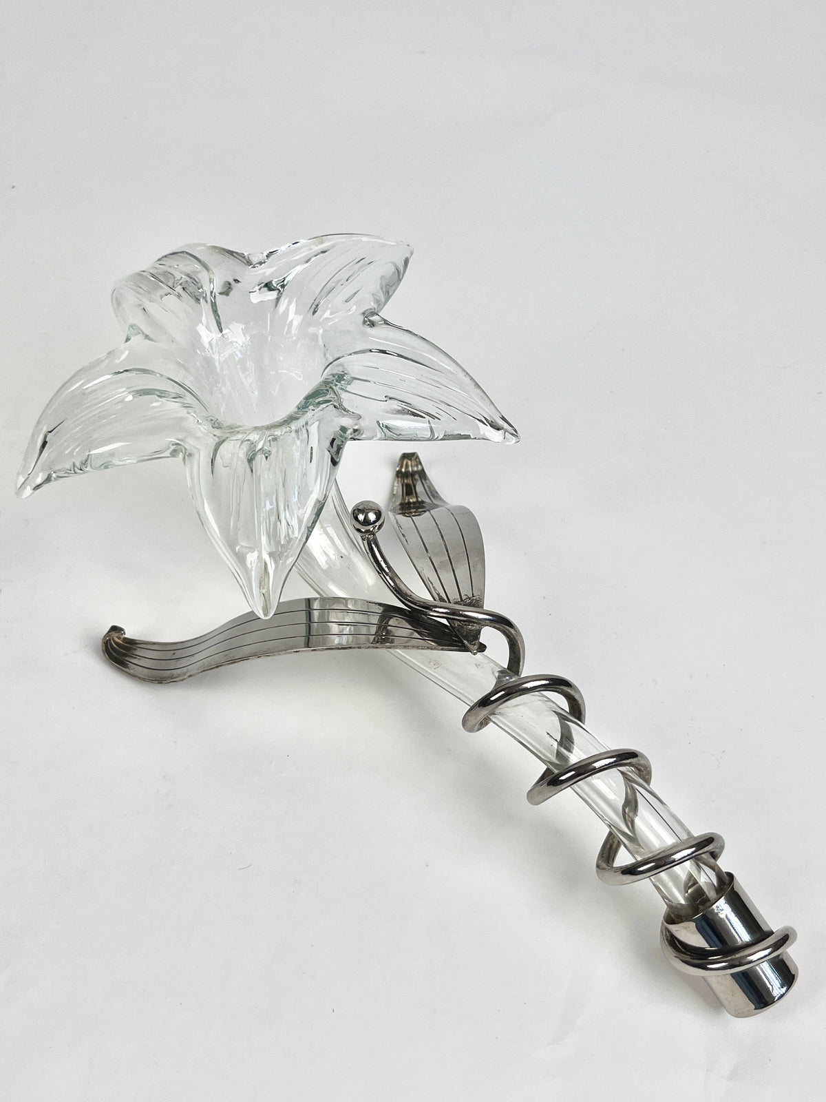 Vintage Art Nouveau Bud Vase