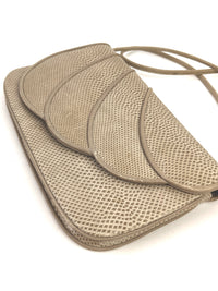 Vintage Snakeskin Bag