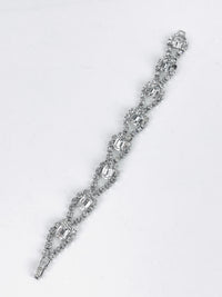 Vintage Rhinestone Bracelet