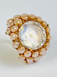 Rare Vintage Sutton Ring Watch