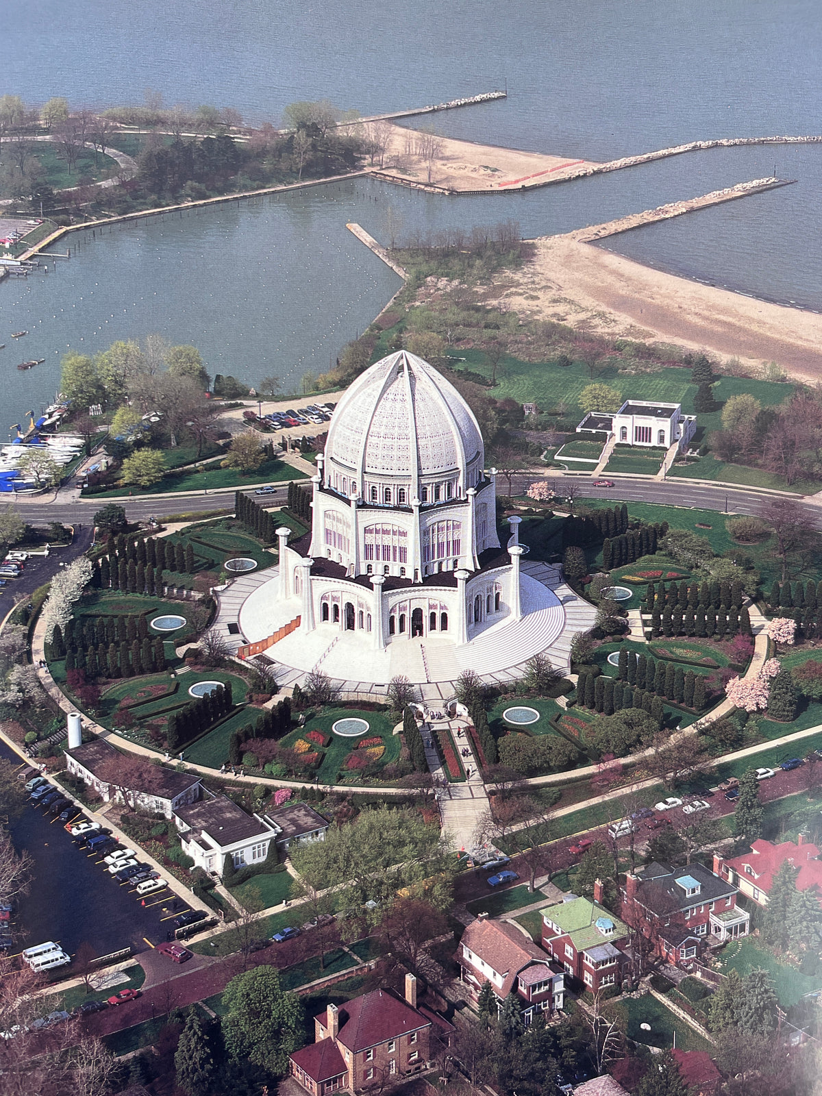 Robert Cameron’s Above Chicago
