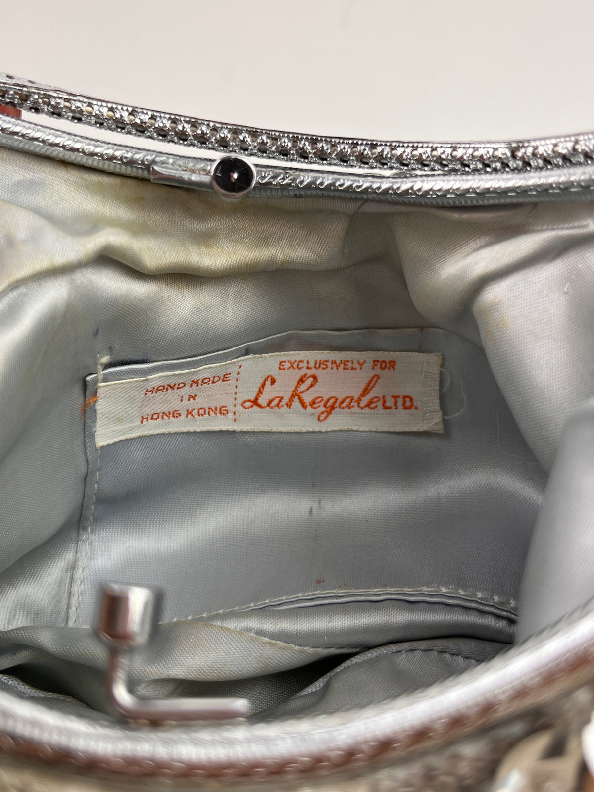 Vintage Bead & Sequin Bag