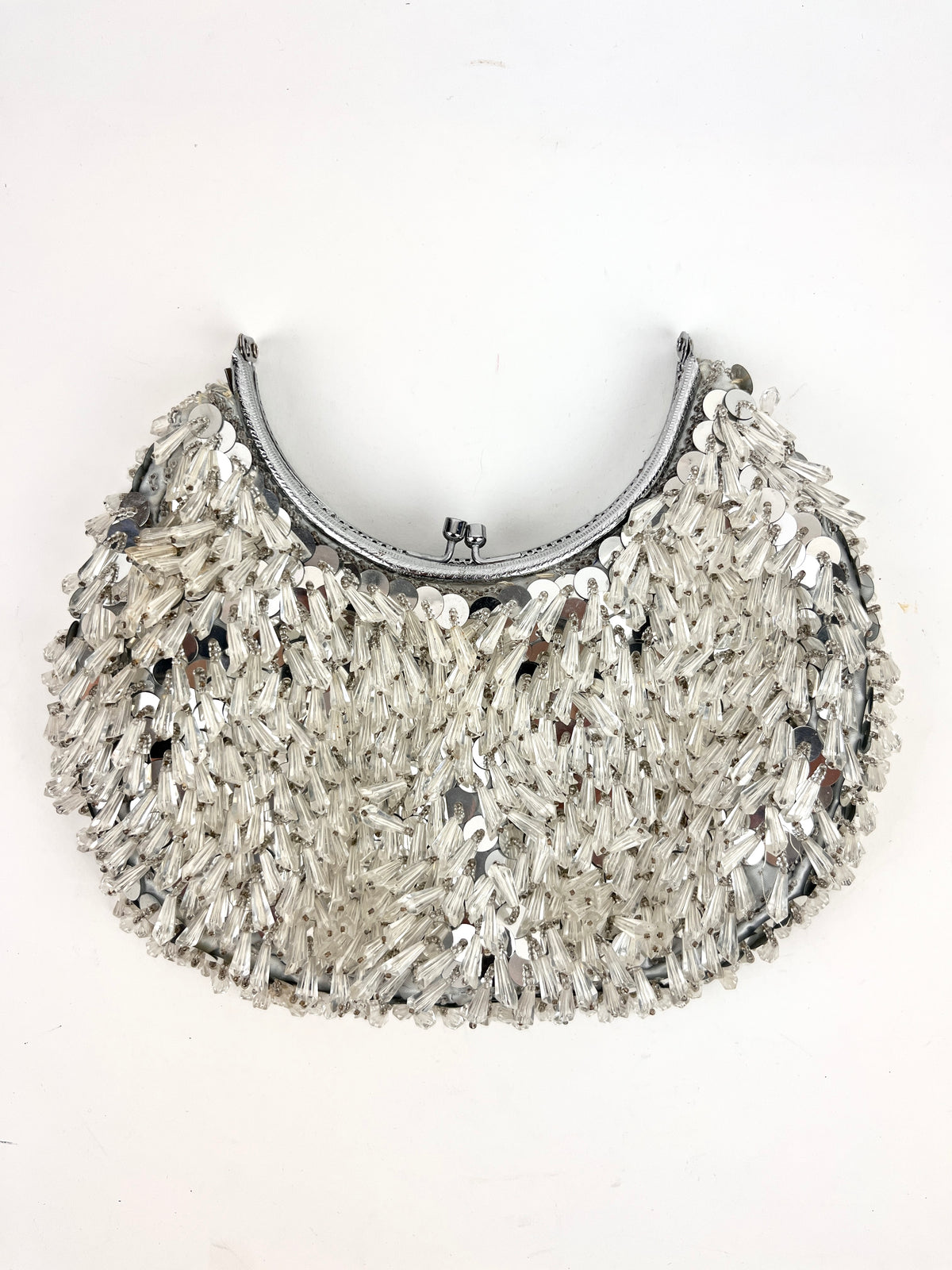 Vintage Bead & Sequin Bag