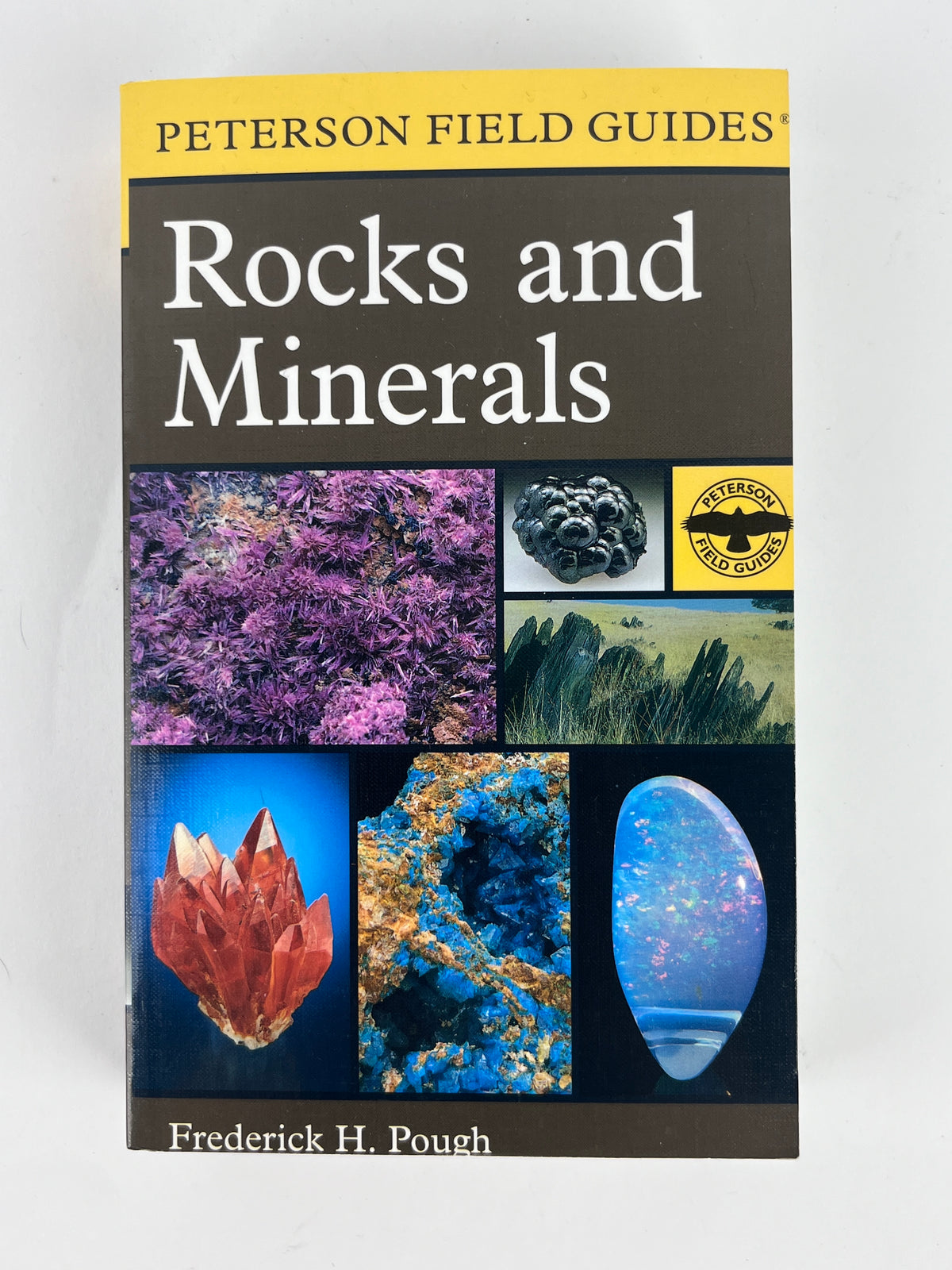 Rocks and Minerals Field Guide