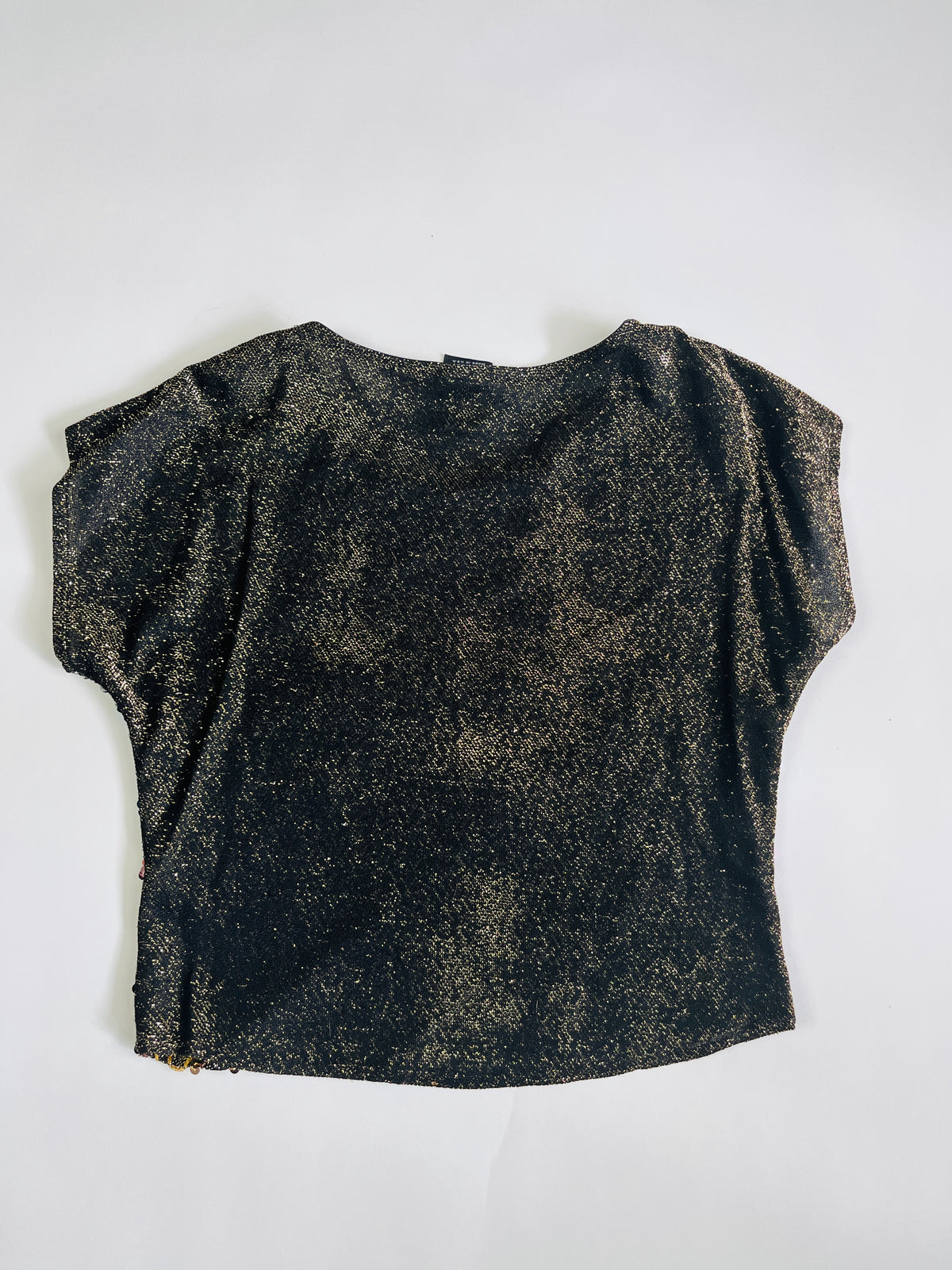 Vintage Sequin Top