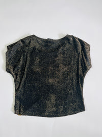 Vintage Sequin Top
