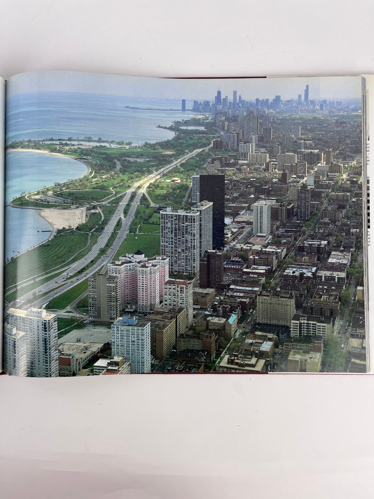 Robert Cameron’s Above Chicago