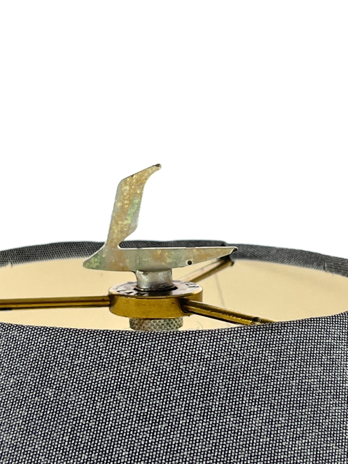 Vintage Postmodern Leeazanne Lamp