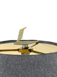 Vintage Postmodern Leeazanne Lamp