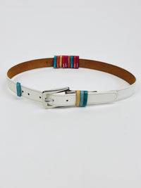 Vintage Leather Belt