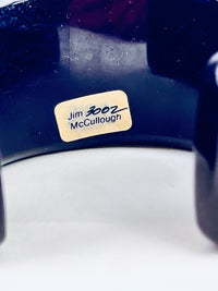 Vintage Lucite Cuff by Jim McCullough