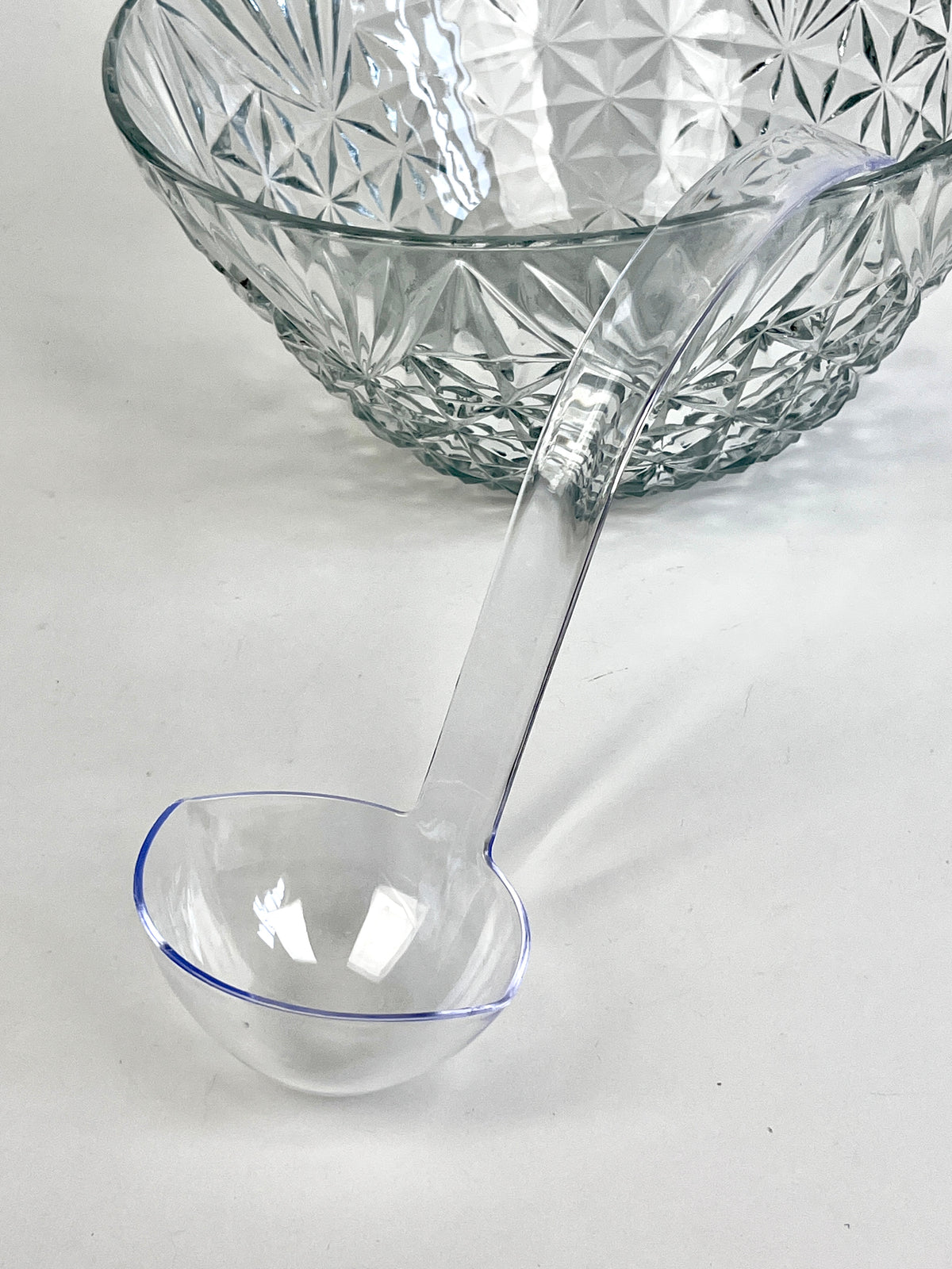 Vintage Punch Bowl Set