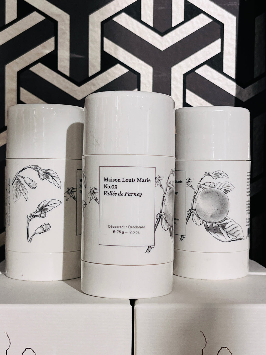 Maison Louis Marie Deodorant Vallee de Farney – Dovetail