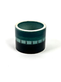MCM Napkin Rings by Gunnel Sallman for Arabia Finland, 8pc