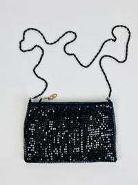 Vintage Metal Mesh Bag