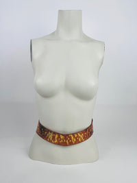 Vintage Metal Waist Cuff