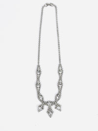 Vintage Rhinestone Necklace