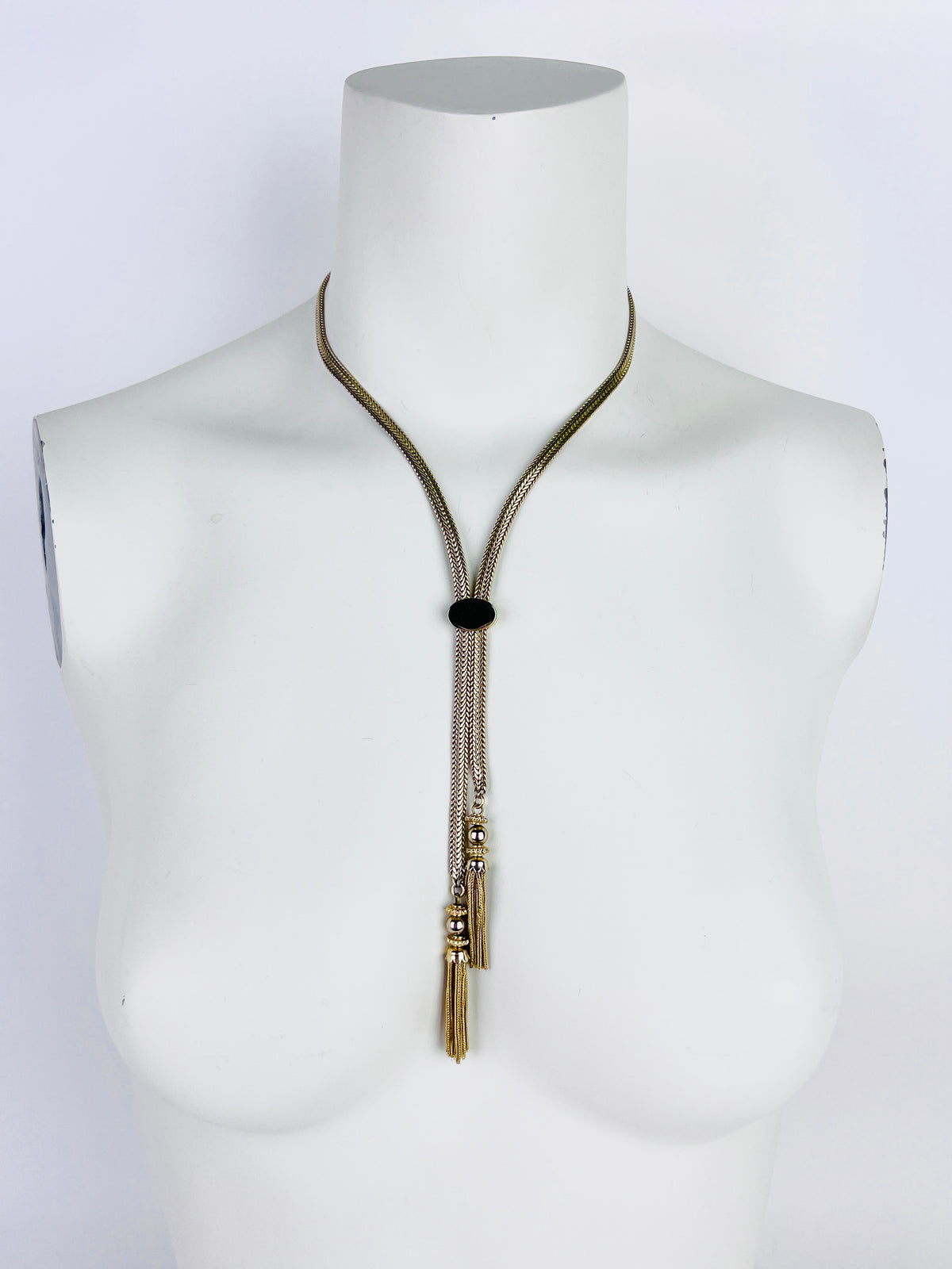 Vintage Monet Slide Necklace