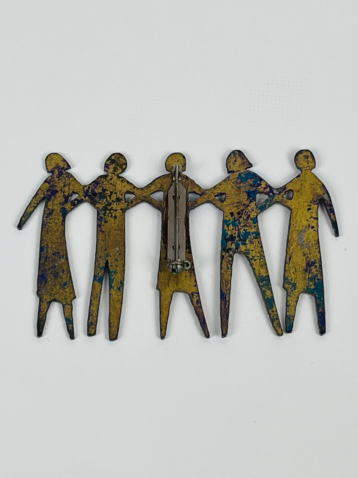 Vintage Handmade Brooch