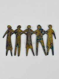 Vintage Handmade Brooch