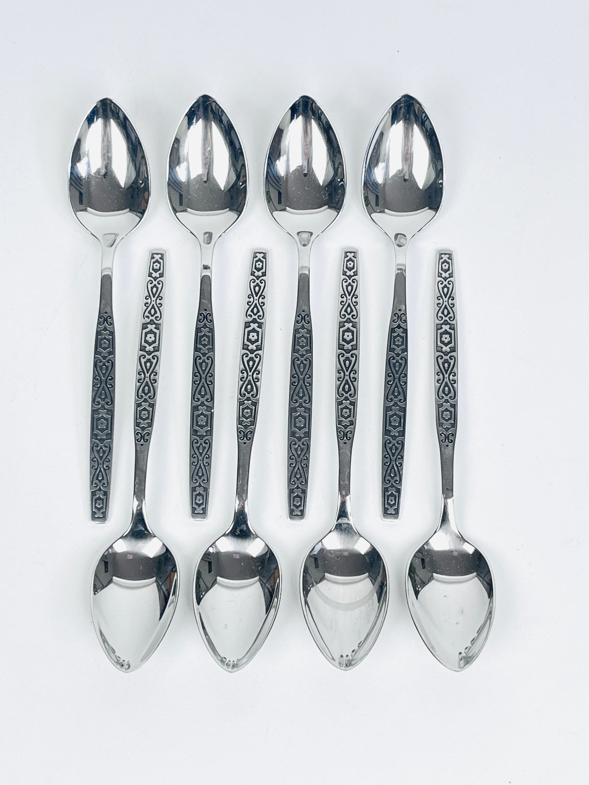 Vintage Oneida Flatware Set - 42 Pieces