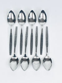 Vintage Oneida Flatware Set - 42 Pieces