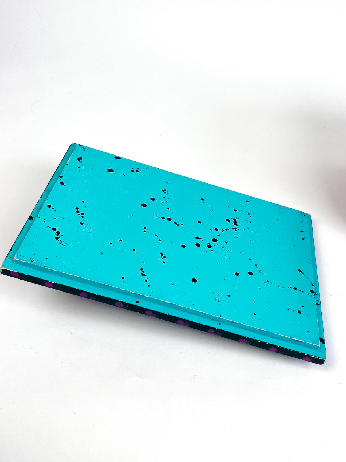 Postmodern Memphis Box by Hollis Fingold