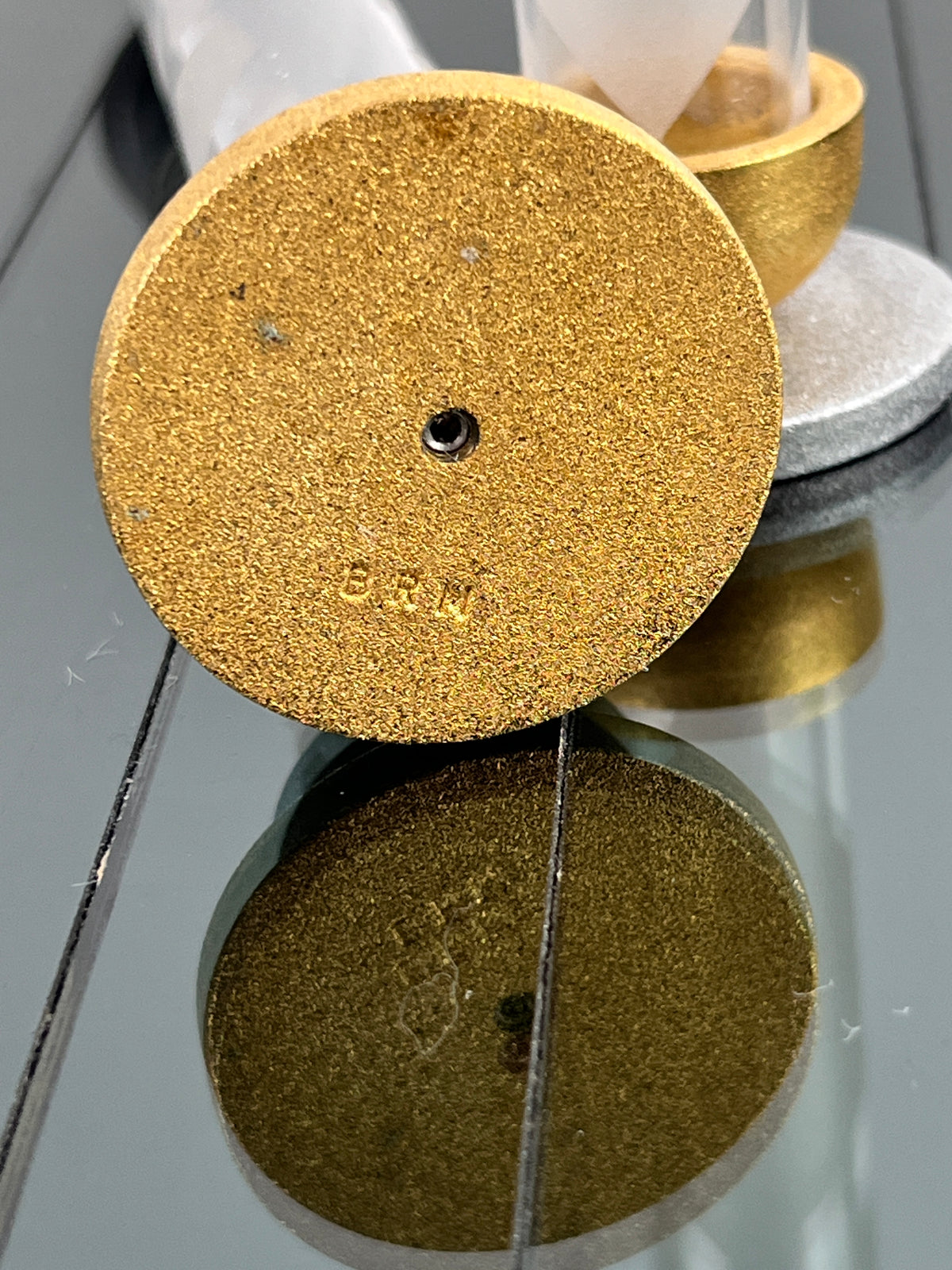 Postmodern Salt & Pepper Shakers by Bruce MacDonald BRM Studios