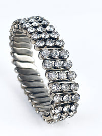 Vintage Rhinestone Bracelet