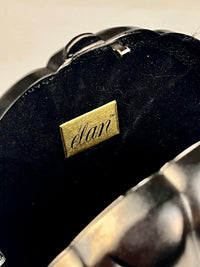 Vintage 90s Lion Head Clutch