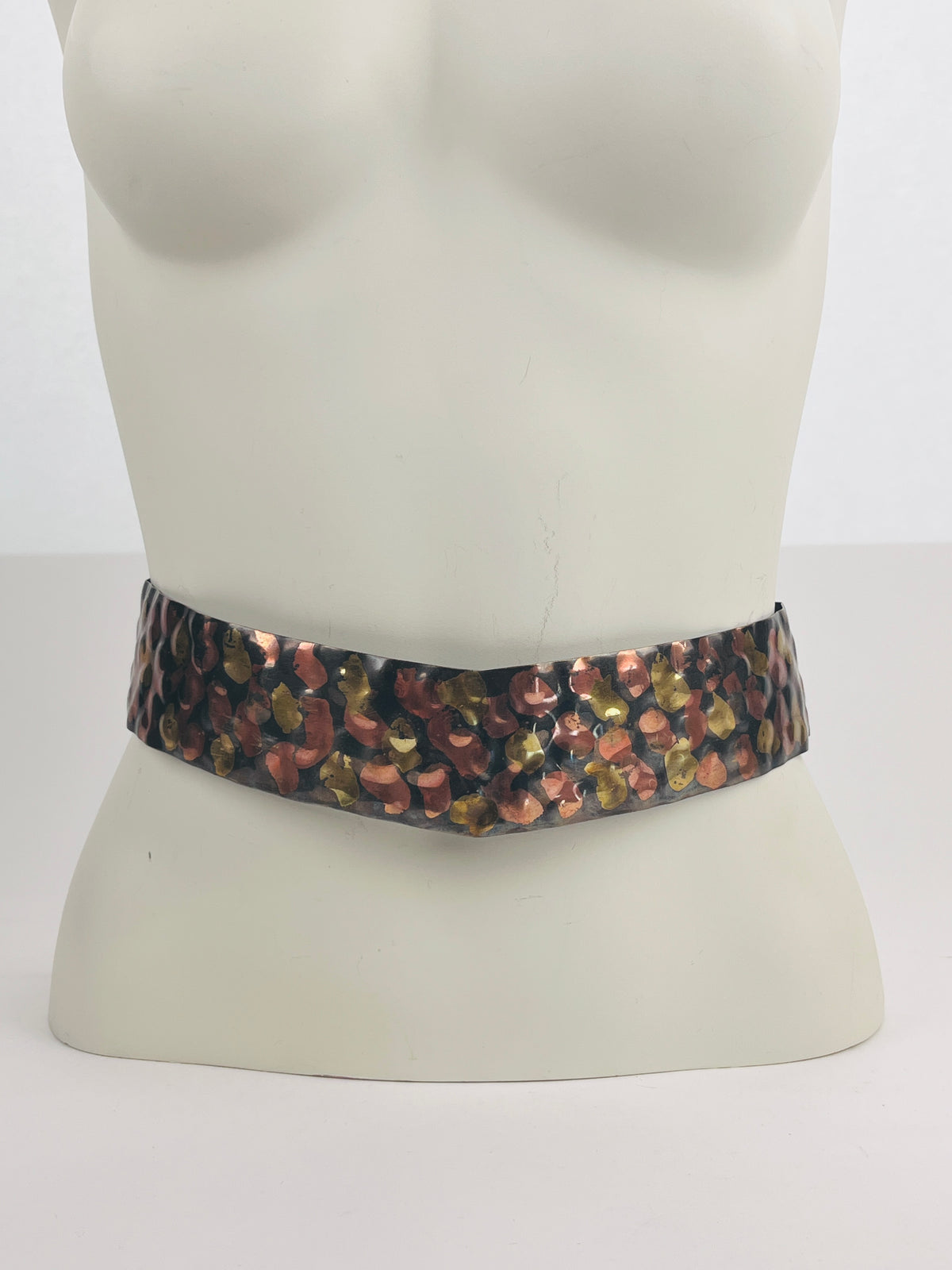 Vintage Metal Waist Cuff