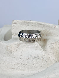 Vintage Italian Sterling Band