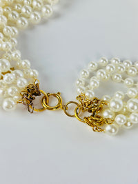 Vintage Nautilus Shell Necklace