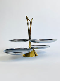 Vintage Mid-Century Modern Server