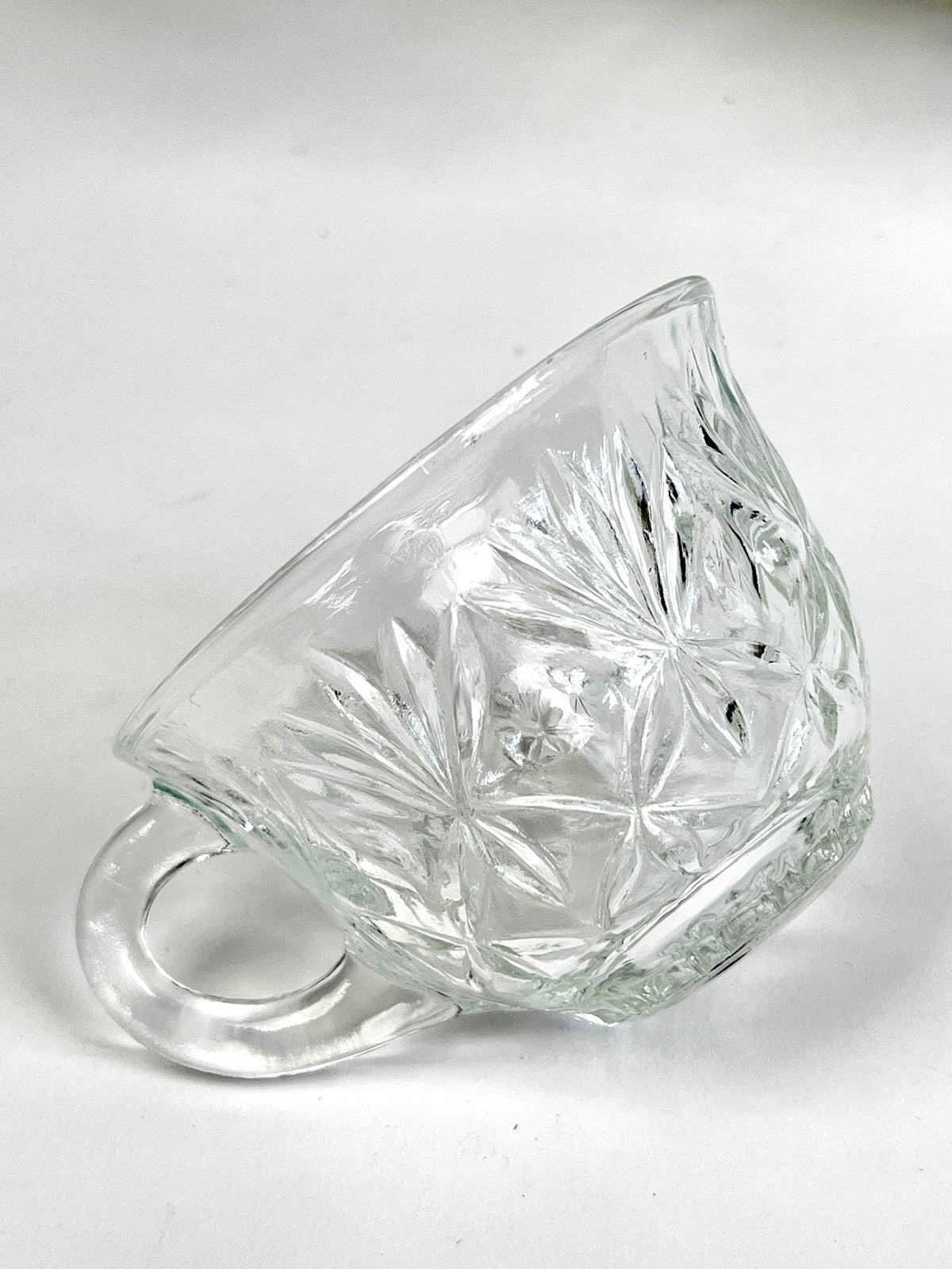 Vintage Punch Bowl Set