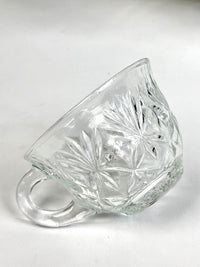 Vintage Punch Bowl Set
